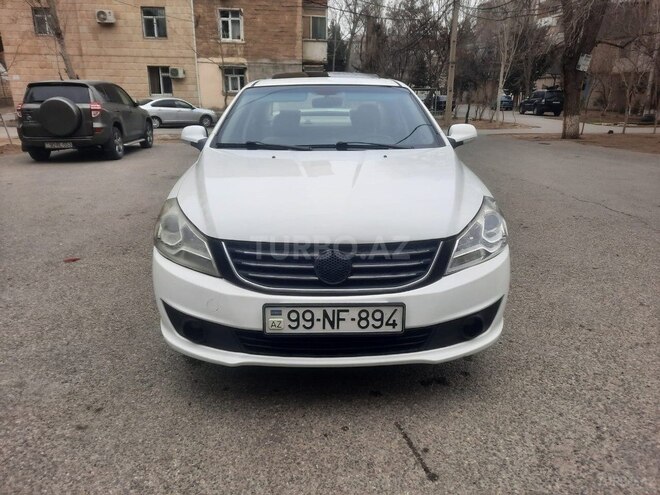 DongFeng Aeolus S30 2014, 252,500 km - 1.6 l - Bakı