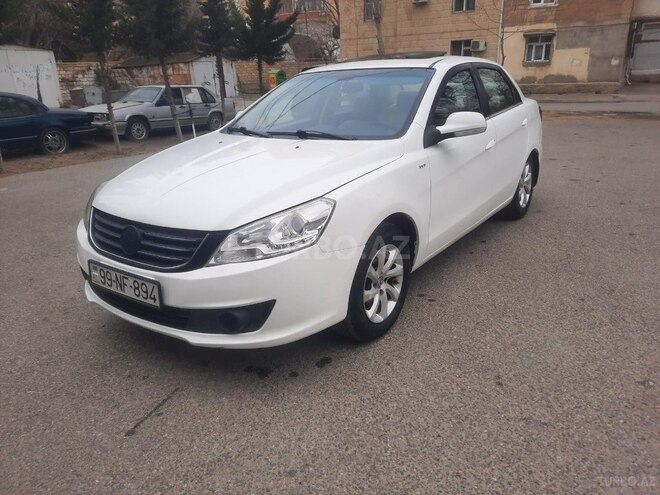DongFeng Aeolus S30 2014, 252,500 km - 1.6 l - Bakı