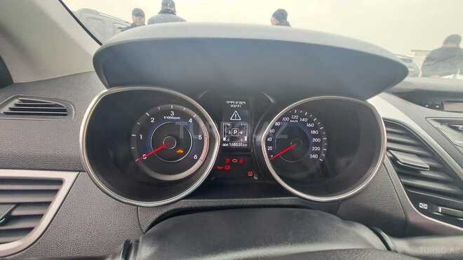 Hyundai Elantra 2015, 168,500 km - 1.6 l - Bakı