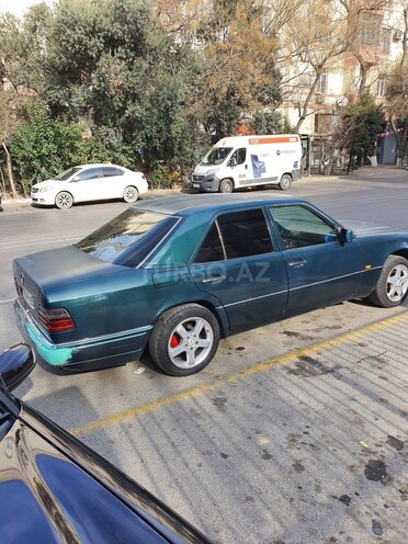Mercedes E 300 1994, 620,000 km - 3.0 l - Bakı
