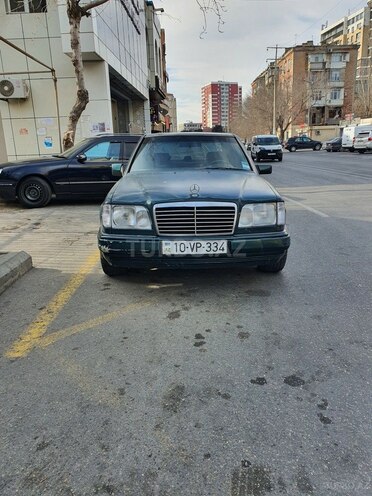 Mercedes E 300 1994, 620,000 km - 3.0 l - Bakı
