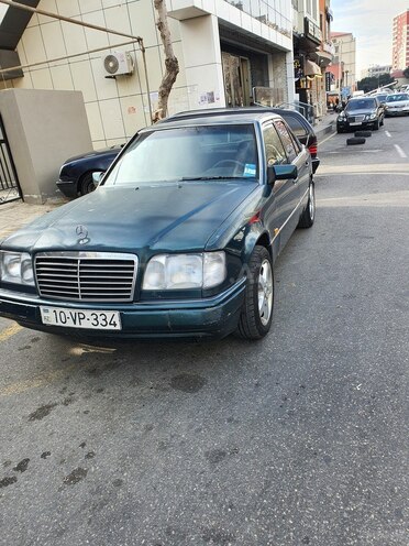 Mercedes E 300 1994, 620,000 km - 3.0 l - Bakı