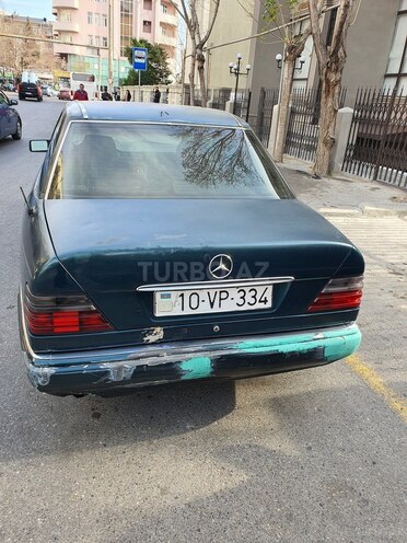 Mercedes E 300 1994, 620,000 km - 3.0 l - Bakı