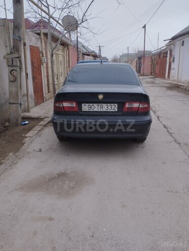 Iran Khodro Samand 2006, 434,000 km - 1.8 l - Bakı