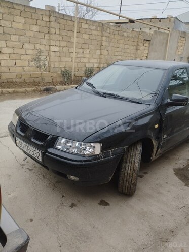 Iran Khodro Samand 2006, 434,000 km - 1.8 l - Bakı