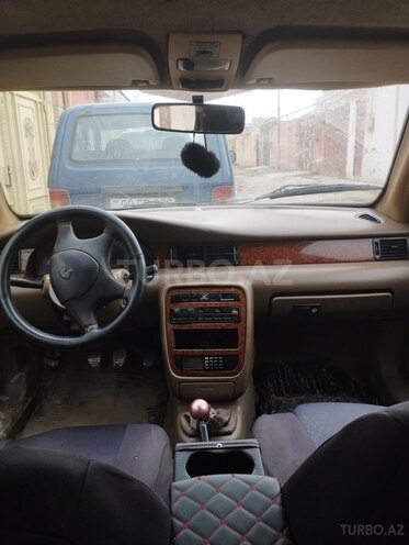 Iran Khodro Samand 2006, 434,000 km - 1.8 l - Bakı