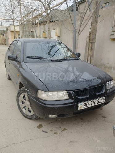 Iran Khodro Samand 2006, 434,000 km - 1.8 l - Bakı