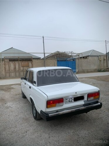 LADA (VAZ) 2107 2011, 94,686 km - 1.6 л - Bakı