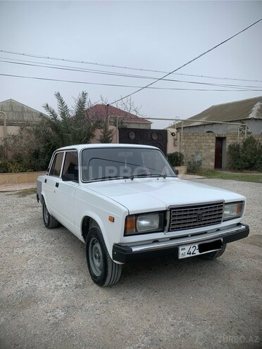 LADA (VAZ) 2107 2011, 94,686 km - 1.6 л - Bakı