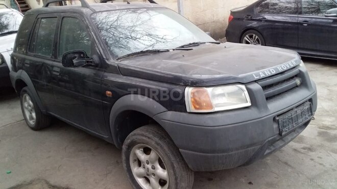 Land Rover Freelander 2000, 355,500 km - 1.8 l - Bakı