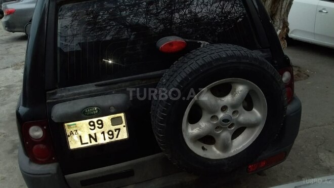 Land Rover Freelander 2000, 355,500 km - 1.8 l - Bakı