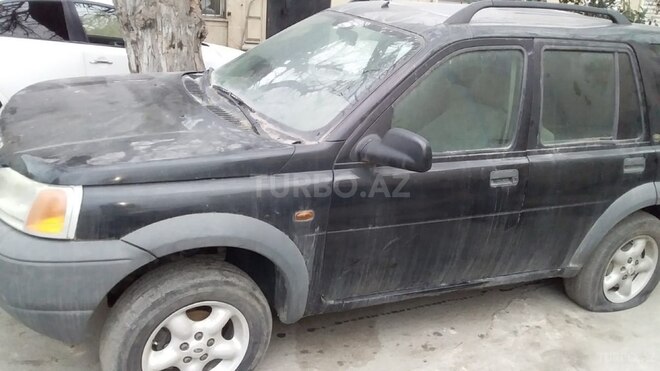 Land Rover Freelander 2000, 355,500 km - 1.8 l - Bakı