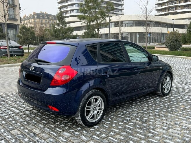 Kia Ceed 2007, 219,000 km - 1.6 l - Bakı