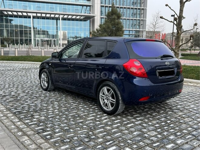 Kia Ceed 2007, 219,000 km - 1.6 l - Bakı