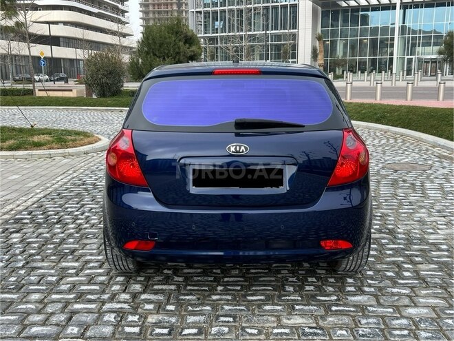 Kia Ceed 2007, 219,000 km - 1.6 l - Bakı