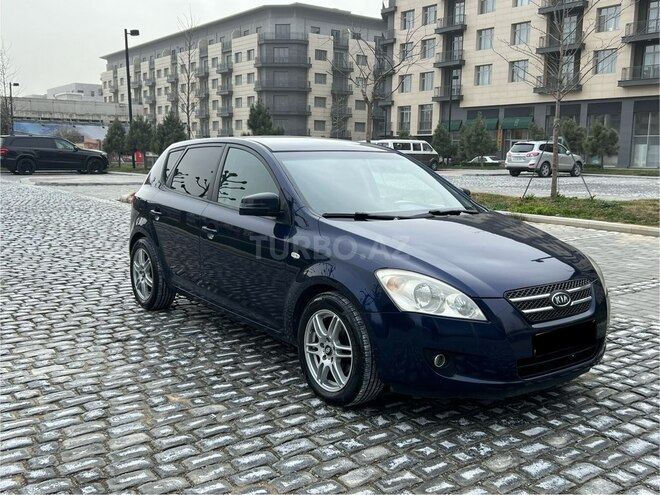 Kia Ceed 2007, 219,000 km - 1.6 l - Bakı