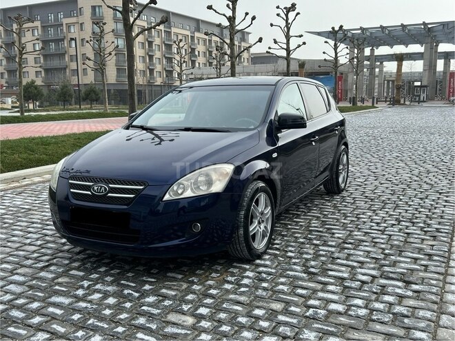 Kia Ceed 2007, 219,000 km - 1.6 l - Bakı