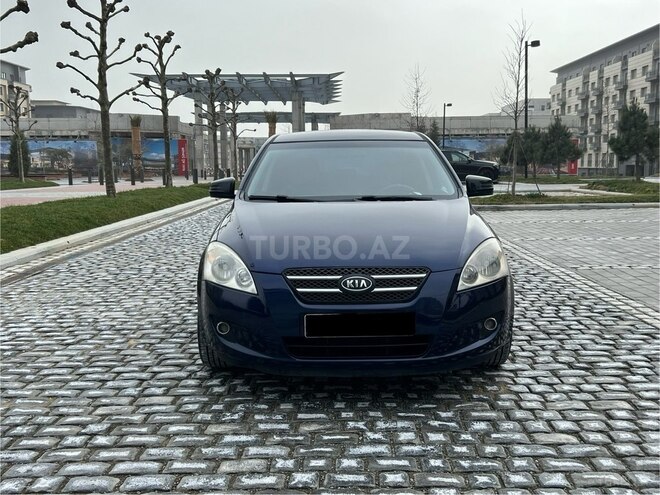Kia Ceed 2007, 219,000 km - 1.6 l - Bakı