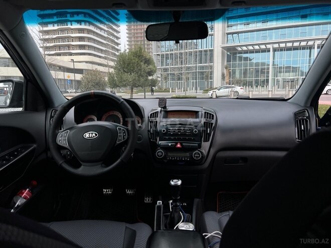 Kia Ceed 2007, 219,000 km - 1.6 l - Bakı