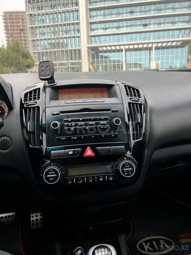 Kia Ceed 2007, 219,000 km - 1.6 l - Bakı