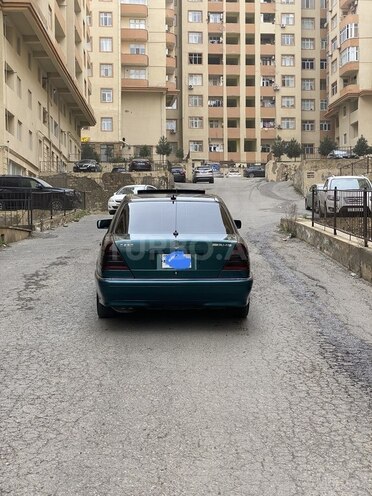 Mercedes C 230 1999, 116,160 km - 2.3 l - Bakı