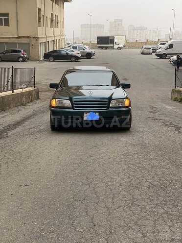Mercedes C 230 1999, 116,160 km - 2.3 l - Bakı
