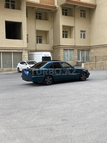 Mercedes C 230 1999, 116,160 km - 2.3 l - Bakı