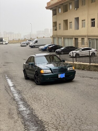 Mercedes C 230 1999, 116,160 km - 2.3 l - Bakı