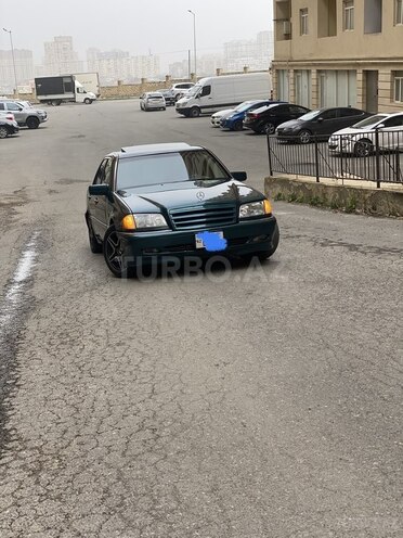 Mercedes C 230 1999, 116,160 km - 2.3 l - Bakı