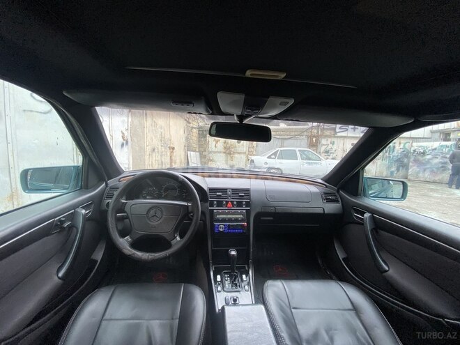 Mercedes C 230 1999, 116,160 km - 2.3 l - Bakı