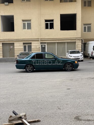 Mercedes C 230 1999, 116,160 km - 2.3 l - Bakı