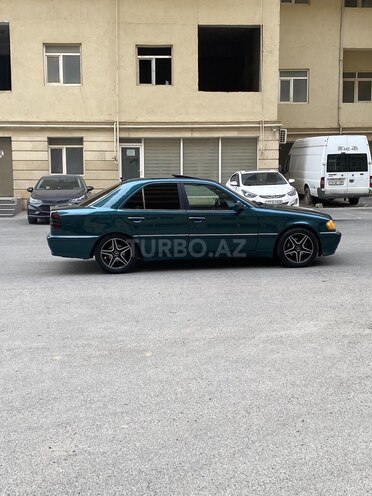 Mercedes C 230 1999, 116,160 km - 2.3 l - Bakı