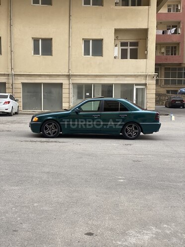Mercedes C 230 1999, 116,160 km - 2.3 l - Bakı