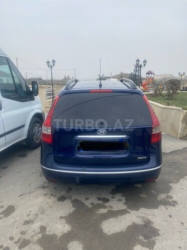 Hyundai i30 2008, 366,000 km - 1.6 l - Bakı