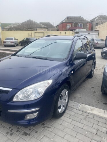 Hyundai i30 2008, 366,000 km - 1.6 l - Bakı