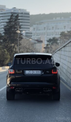Land Rover RR Sport 2016, 135,000 km - 3.0 л - Bakı