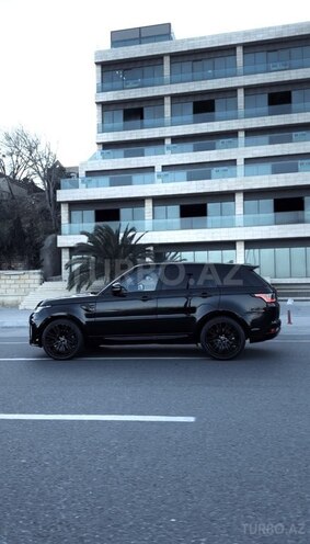 Land Rover RR Sport 2016, 135,000 km - 3.0 л - Bakı