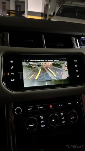Land Rover RR Sport 2016, 135,000 km - 3.0 л - Bakı