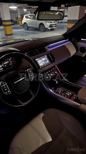 Land Rover RR Sport 2016, 135,000 km - 3.0 л - Bakı