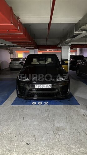 Land Rover RR Sport 2016, 135,000 km - 3.0 л - Bakı