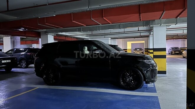 Land Rover RR Sport 2016, 135,000 km - 3.0 л - Bakı