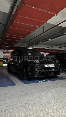 Land Rover RR Sport 2016, 135,000 km - 3.0 л - Bakı