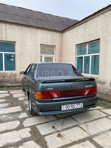 LADA (VAZ) 2115 2012, 204,000 km - 1.6 l - Masallı