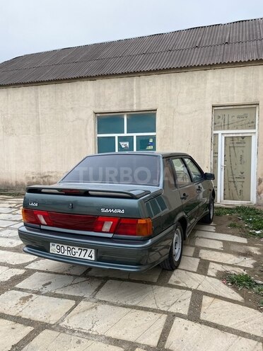 LADA (VAZ) 2115 2012, 204,000 km - 1.6 l - Masallı