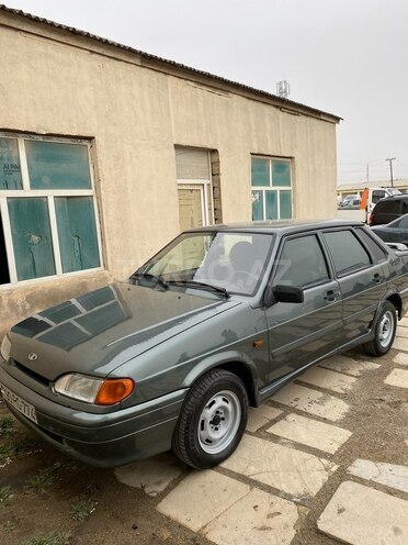 LADA (VAZ) 2115 2012, 204,000 km - 1.6 l - Masallı