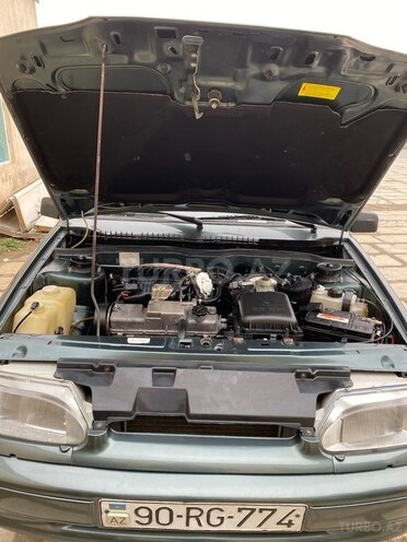LADA (VAZ) 2115 2012, 204,000 km - 1.6 l - Masallı