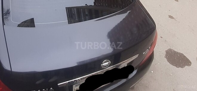Nissan Teana 2007, 297,000 km - 2.5 l - Bakı
