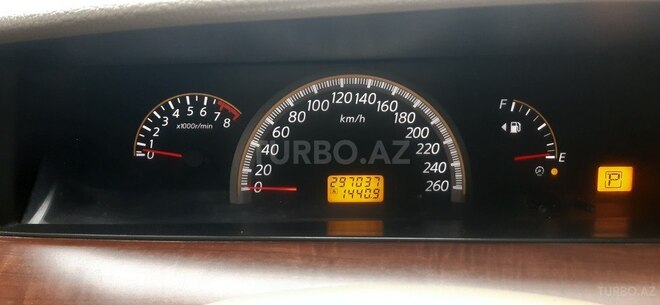 Nissan Teana 2007, 297,000 km - 2.5 l - Bakı