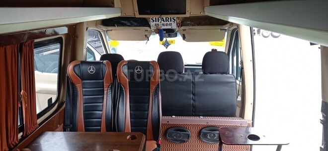Mercedes Sprinter 316 2008, 234,234 km - 2.2 л - Bakı