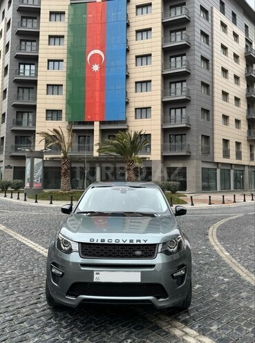 Land Rover Discovery Sport 2016, 114,000 km - 2.0 l - Bakı